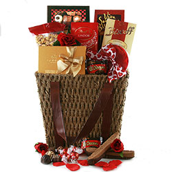 Valentine’s Day Gift Baskets - Valentine’s Gifts for Him & Her | DIYGB