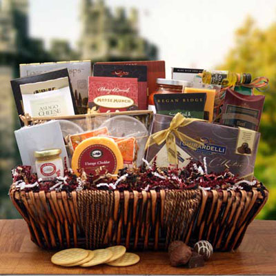 Fit for a King Gift Baskets