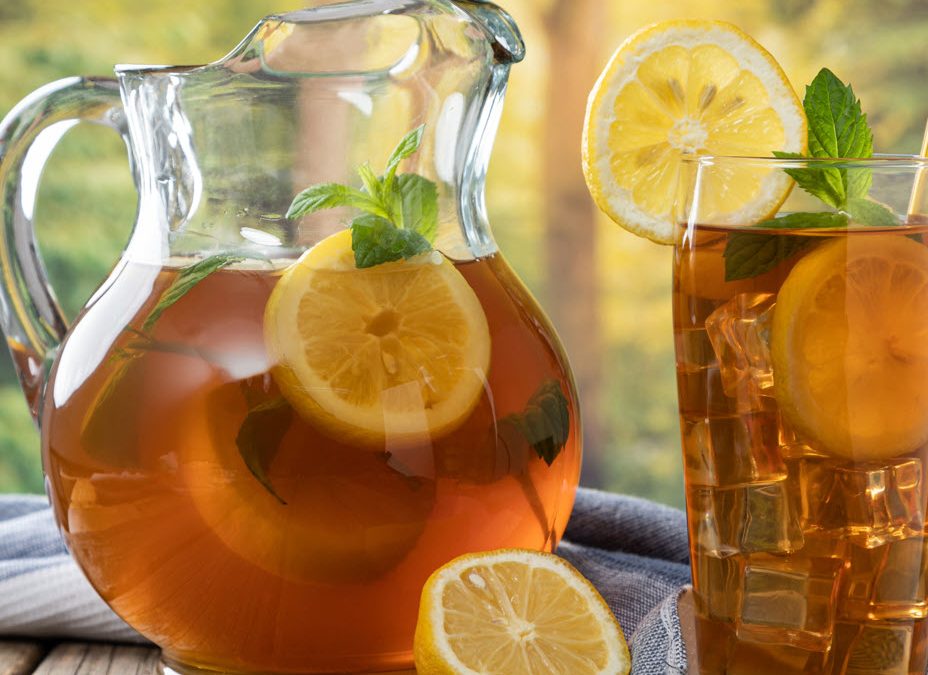 Cool Ideas to Jazz up Your Iced Tea this Summer