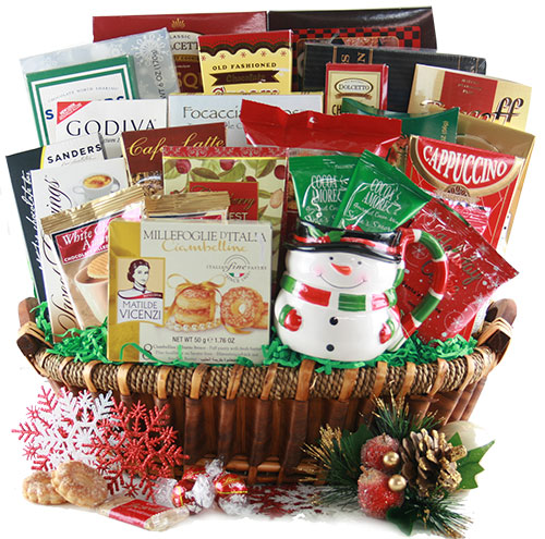 Everything You Need to Know About Christmas Gift Baskets | DESIGN IT ...