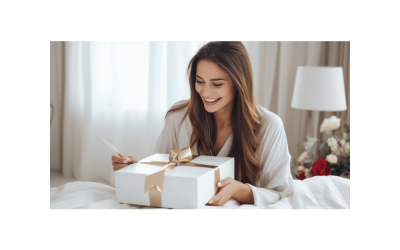 Gift Basket Ideas for Women