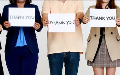 The Importance of Sending Thank You Gifts