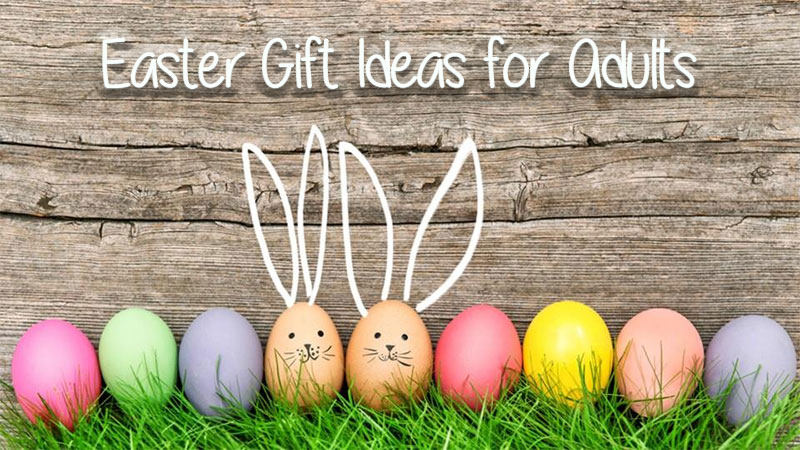 Fun Easter Gifts for Adults  DESIGN IT YOURSELF GIFT BASKETS