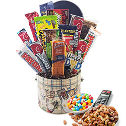 All Star Dad Snack Gift