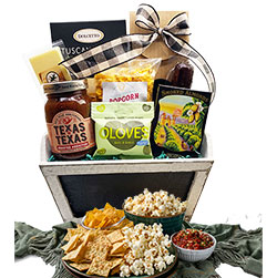 Bosses Day Gift Baskets - Unique Bosses Day Gifts