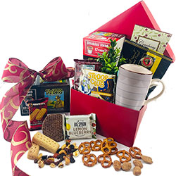 Coffee Lovers Gift Basket » The Denver Housewife