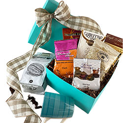 A Coffee Lover's Specialty Birthday Gift Box