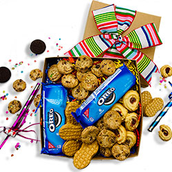 The Cookie Gift Box