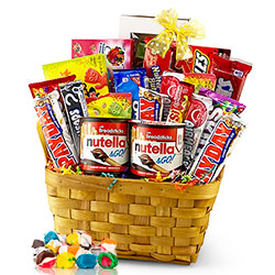 Craving Killer Candy Gift Basket