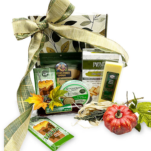 Flavors of Fall Gift Box