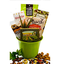 Healthy Gift Baskets - Organic, Gluten Free, Kosher