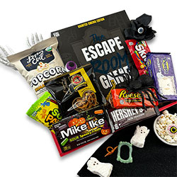 Happy Haunting - Halloween Gift Basket