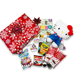 Hello Kitty Christmas Gift