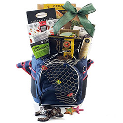 Fishing Gift Baskets: Fishing Gifts, Gifts for Men, Fishing Gifts