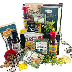 BBQ Party, BBQ Gift For Men, BBQ Gift Basket Ideas
