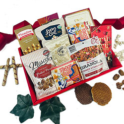 Kosher Gift Basket Deluxe