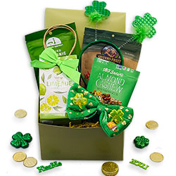 Lucky Leprechaun - St. Patricks Day Gift