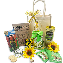 Let Your Garden Grow Gardening Basket