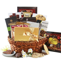 Chocolate Gift Baskets - Gourmet Chocolate Gifts | DIYGB