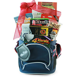 Golf gift basket - Nicole Golf - Golf gifts for birthdays