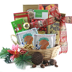 Christmas Gift Baskets - Best Baskets For Christmas 