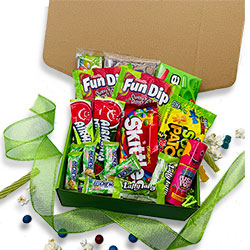 Sweet Treat Candy Gift Box