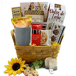 Tea Lover's Gift Basket - Essential Guide to the Best Products to include