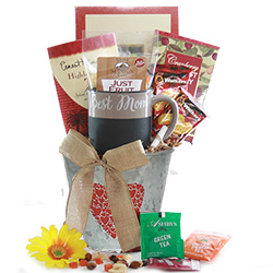 Mothers Day Baskets - Unique Mother’s Day Gift Basket Ideas for Mom | DIYGB