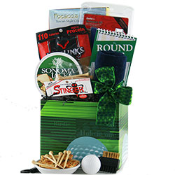 Golf Gift Baskets: Golf Baskets & Golf Themed Gift Baskets | DIYGB