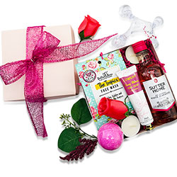 Wine and Wellness Gift