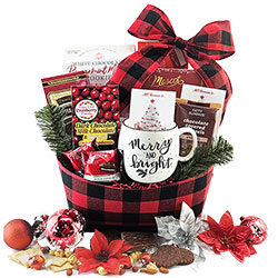 Christmas Gift Baskets - Best Baskets For Christmas | DIYGB