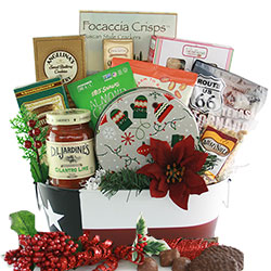 Christmas Gift Baskets - Best Baskets For Christmas | DIYGB