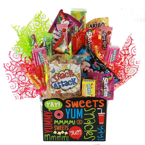 Dropship Gift Baskets: Yum | DIYGB