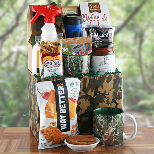 Dropship Gift Baskets It s Hunting Season DIYGB