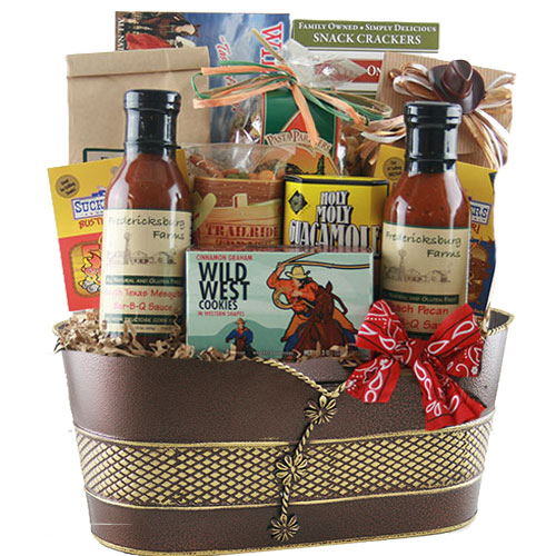 Custom Baskets Texas Theme Lg Texas Gift Basket BP1013 DIYGB   BP1013LTX 