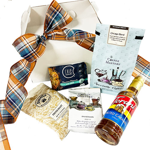 Daily Grind Coffee Gift Basket