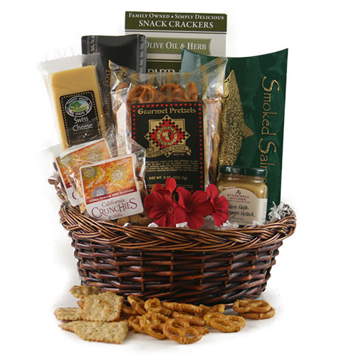 Gourmet Gift Baskets: Decadent Gourmet Gourmet Gift Baskets @ Design It ...