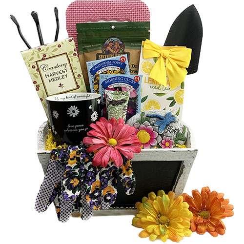 Best Mom in The World - Mothers Day Gift Basket - Handmade Natural Lavender Spa Gifts Set for Your Mom