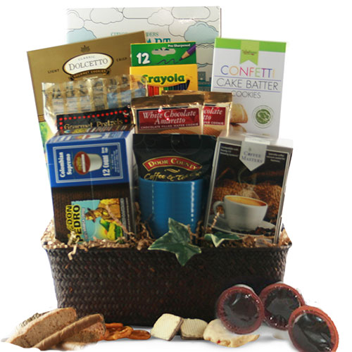 K Cup Gift Baskets Good To The Last K Cup K Cup Gift Basket Diygb