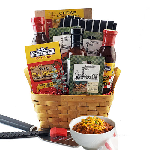 The Barbecue Master Gift Pack