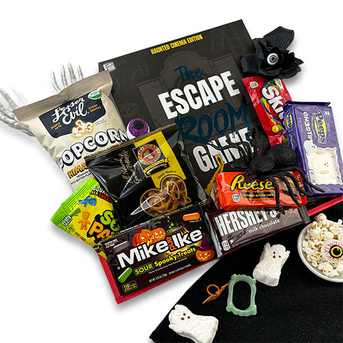 Haunted Halloween Goodies