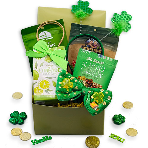 Lucky Leprechaun St Patricks Day Gift