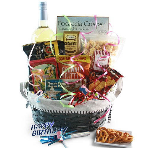 Father's Day Popcorn, Snacks & Food Gift Baskets