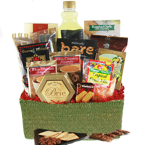 Margarita Gift Baskets: Viva la Margarita! Margarita Gift Basket @ DIYGB