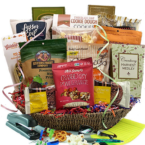 Instant Office Party Gift Basket - Executive Baskets