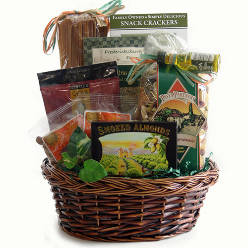 Italian Gift Baskets: Pasta tively Perfect Italian Gift Basket @ Design ...