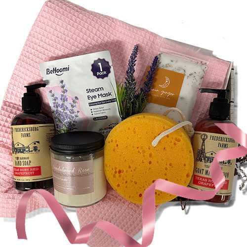 Relaxation Spa Box for Her