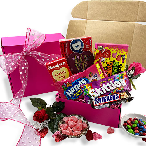 Soul Sister Sweets Galentines Day Gift Box