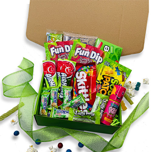 Sweet Treat Candy Gift Box