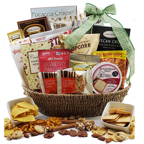 Corporate Food Gifts - Gourmet Corporate Gifts